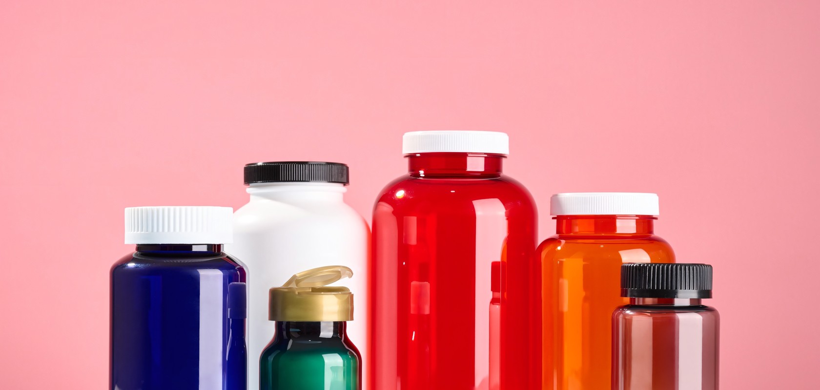 Packer Bottles