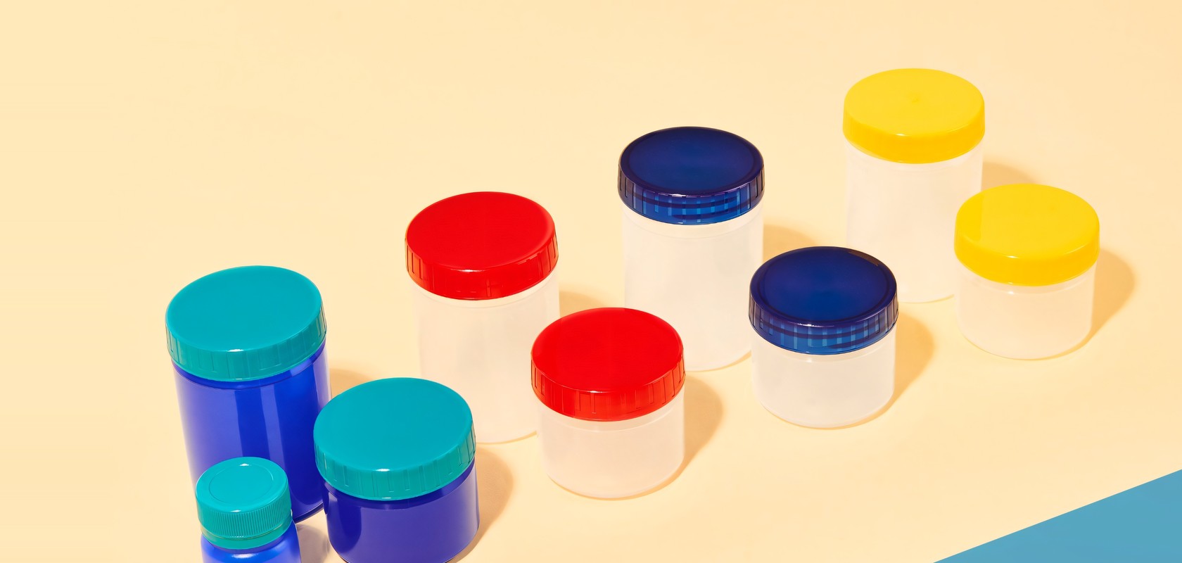 Jars & Ointment Jars