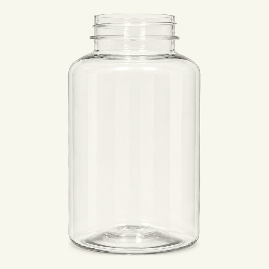 PET Packer Bottle 300 mL