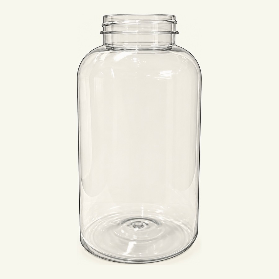 PET Packer Bottle 750 mL R-53