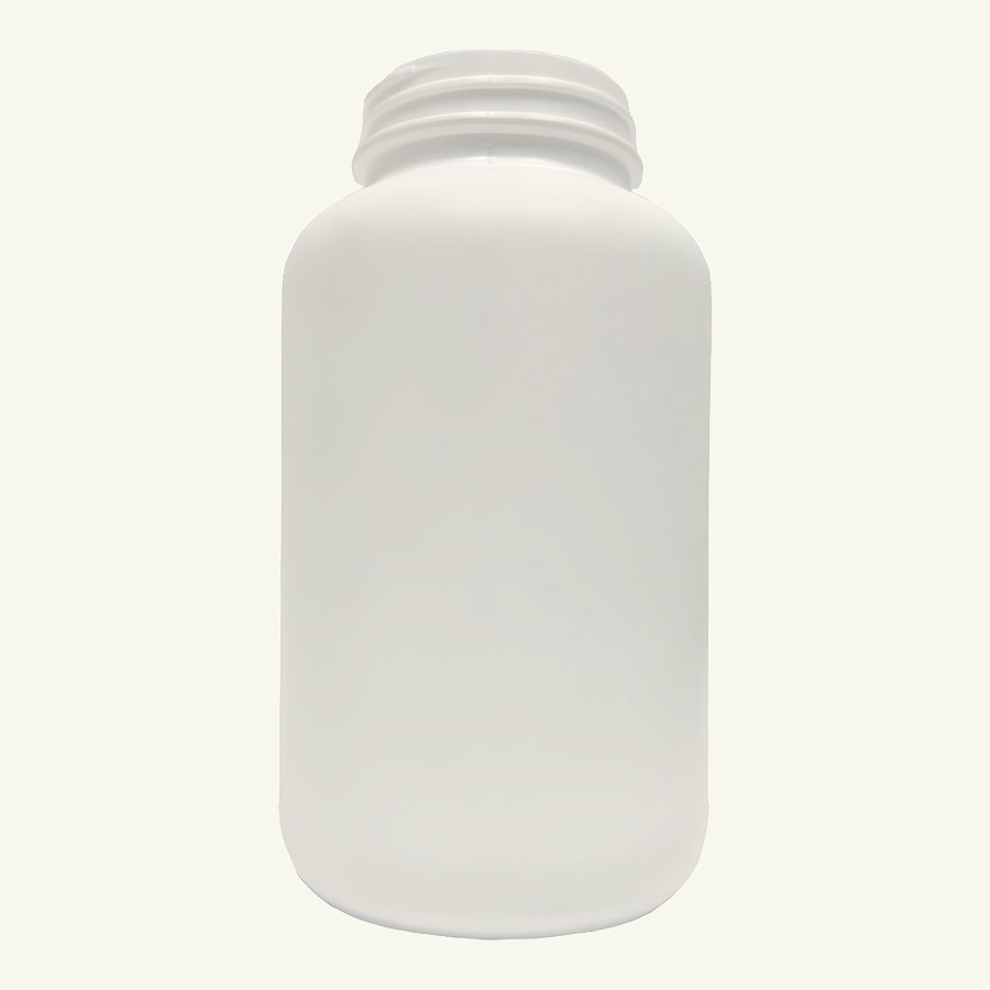 HDPE Packer Bottle 500 mL 50g R-53
