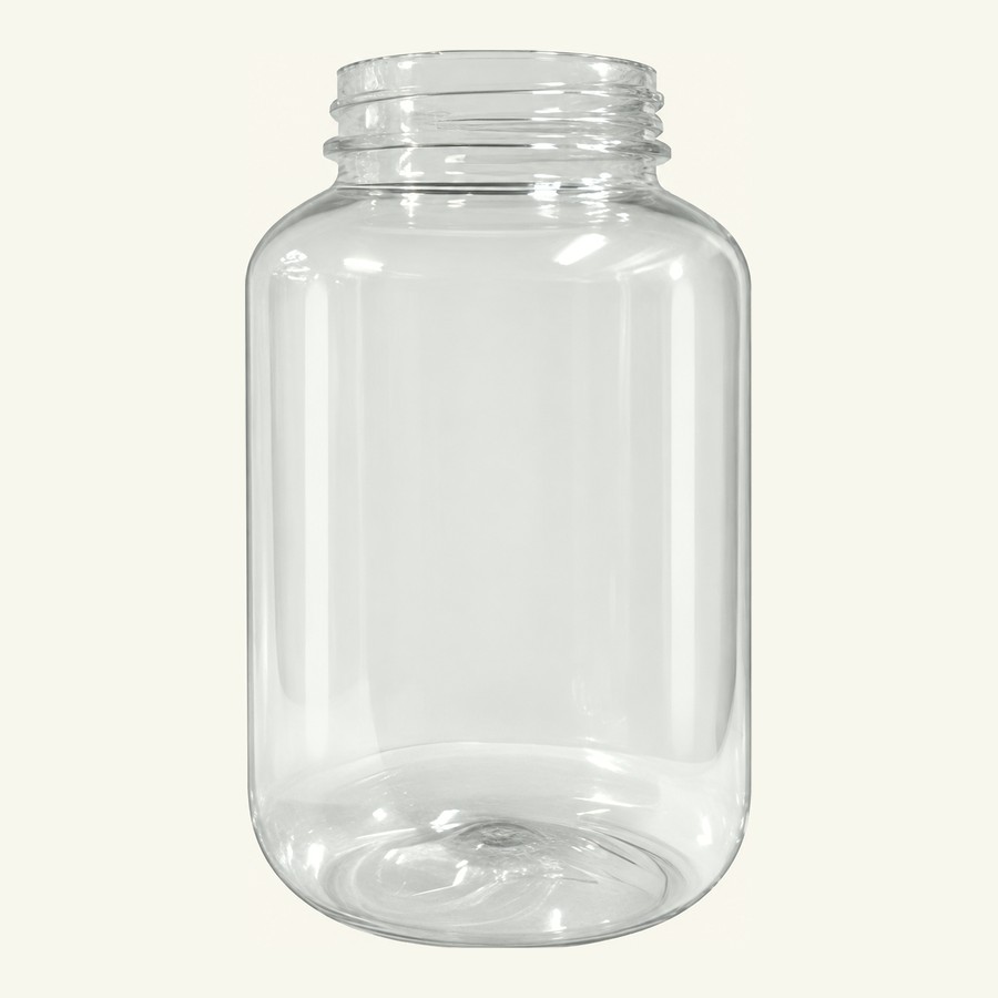 PET Packer Bottle 500 mL