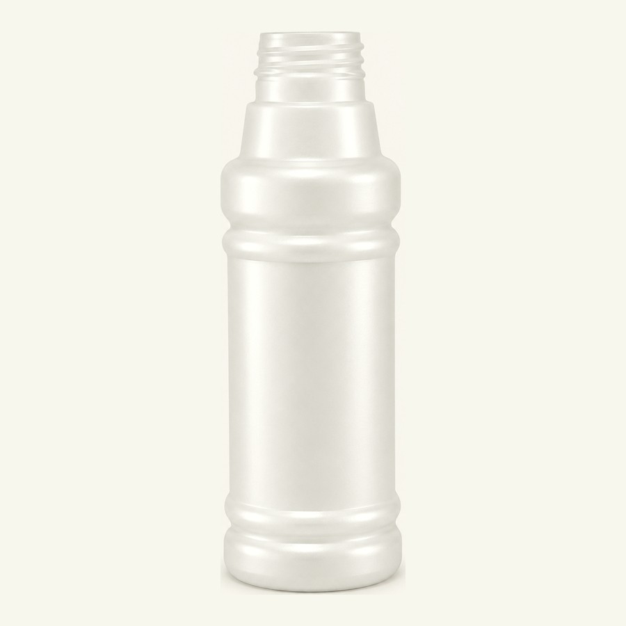 Cylinder Round 125 mL R-28