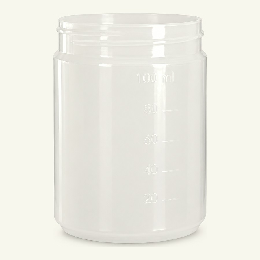 Jar 100mL R-50