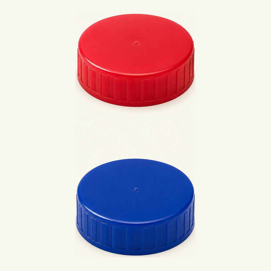 HDPE Flat Cap R-50