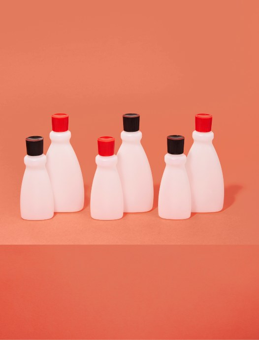 Containers for cosmetics and personal care