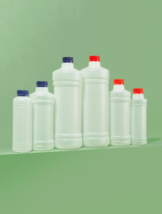 Containers for health and hygiene